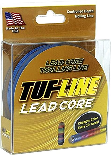 Image result for Using Lead Core Line