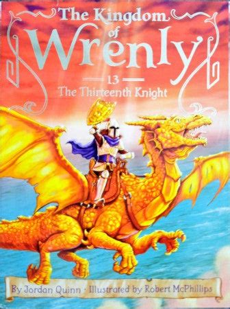 The Kingdom of Wrenly #13 : The Thirteenth Knight – Books and You