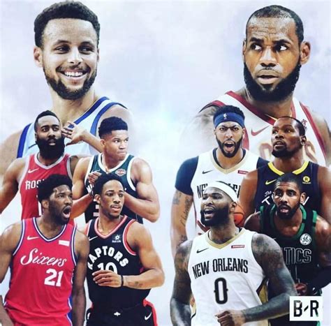 2018年NBA全明星球员选秀大盘点——5位状元,03级仅剩一人, 10后抢班夺权
