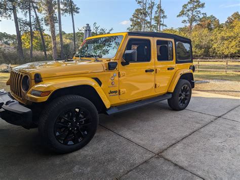 Problems with my 2021 Jeep Wrangler Sahara 4xe 2.0 turbo after just two months of buying it ...