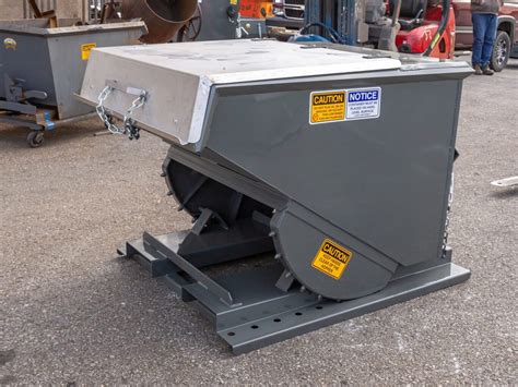 Austin, TX - American Made Hoppers