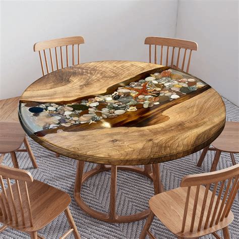 Image result for Resin Table Tutorial