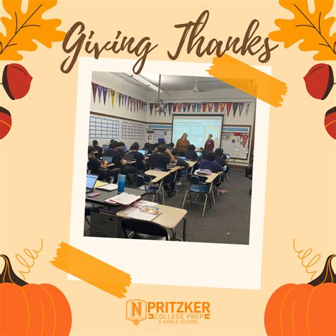 Pritzker College Prep | As stated by J. Diego above, we are so grateful ...