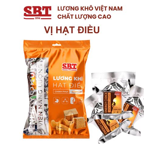 Lương khô mini nhiều vị ruốc thịt hoa quả ăn kiêng gạo lức – Lương khô ...