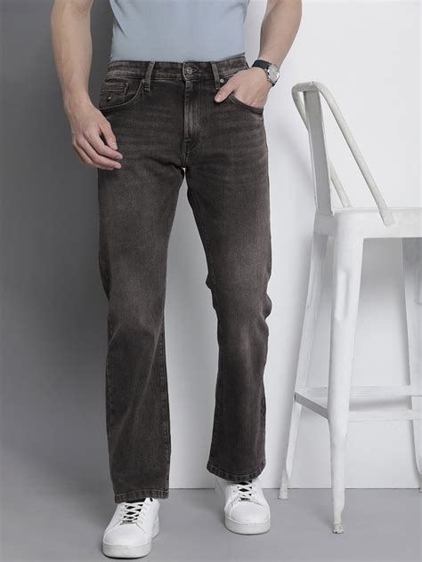 Nautica Men Bootcut Light Fade Stretchable Jeans - Price History