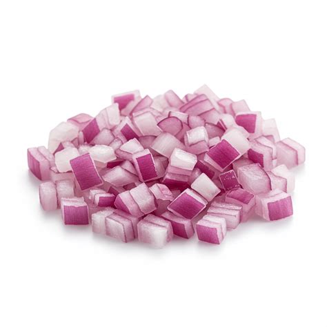 Diced Red Onion