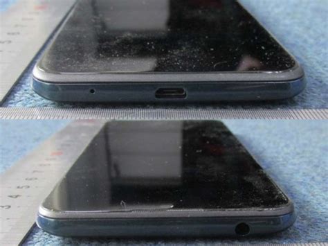 The FCC Shares Photos Of ZTE Blade 20 And Blade A5 (2020) - MobyGeek.com