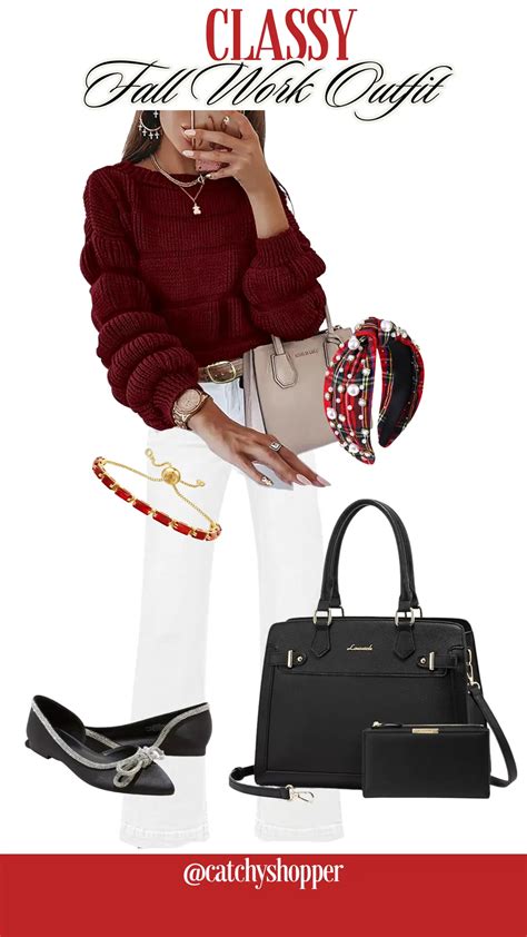 Fall Work Outfits 的图像结果