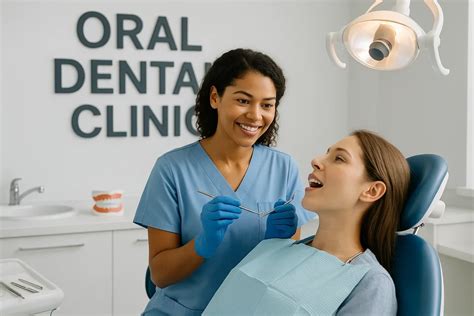 Oral Dental Clinic: Your Complete Guide to Healthier Smiles