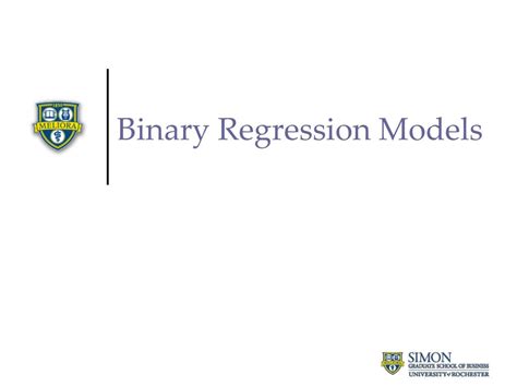 Image result for Binary Regression Examples