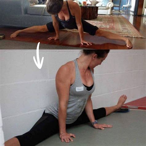 Image result for Splits Back View