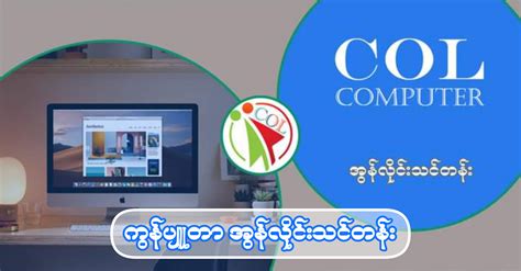 Col Computer Online Class 的图像结果