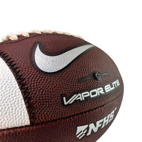 Nike Vapor Elite Football | Chrome NFHS - Big Game USA
