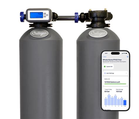 Pfas Filter System 的图像结果