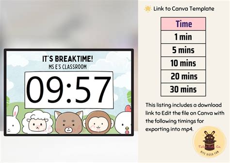 Classroom Countdown Timers 的图像结果