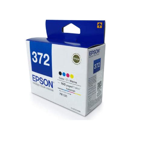 Epson Ink Cartridge 372 for PM 520 Printer – PC Gadgets