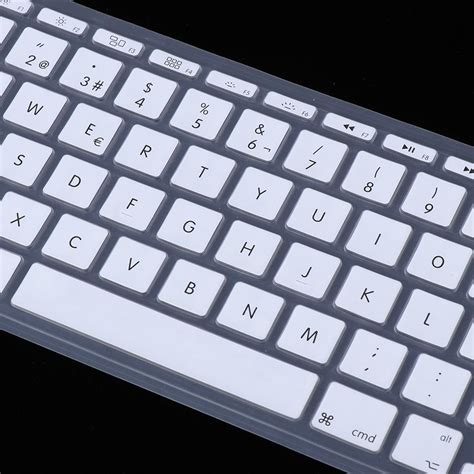 Spanish Phonetic Keyboard Film European for 11inch Macbook White– UNIQKART