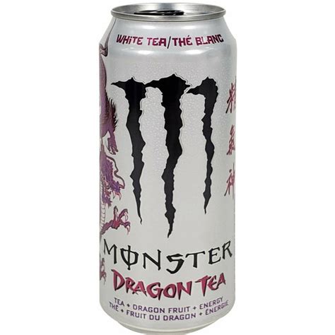 Monster Canned White Dragon Tea (473 ml) Delivery or Pickup Near Me ...