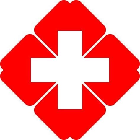 医院的标志怎么是十字形呢