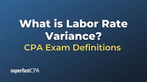 Labor Rate Variance Formula 的图像结果