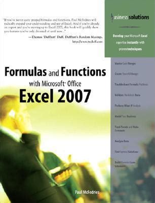 Image result for Excel 2007 Formulas