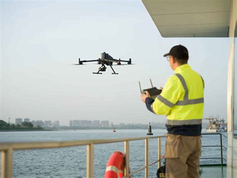 DJI Drone Ban Looms In U.S., Threatening Agriculture, Construction, And ...