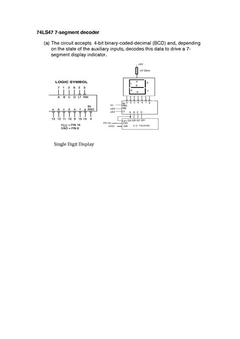 Image result for 7 Section Display Decoder