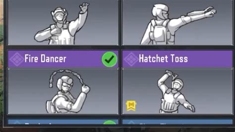 Codm Emote Code 的图像结果