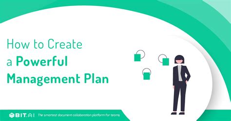 How to Create a Management Plan 的图像结果
