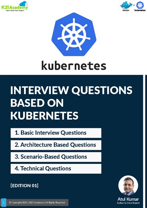 K8s interview questions - INTERVIEW QUESTIONS BASED ON KUBERNETES 1 ...