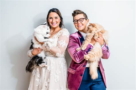 Unique Ways to Incorporate Your Cat in Your Wedding | Lily & Lime