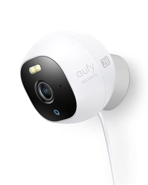eufy Security Solo OutdoorCam E220(C24), All-in-One Outdoor Security ...