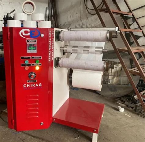 Automatic Tape Slitter Machine Trader - Wholesaler / Distributor from ...