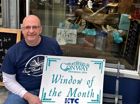 Conway Downtown Alive | We are deeply saddened to share the passing of ...