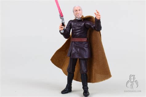 REVIEW AND PHOTO GALLERY: Star Wars Revenge of the Sith ROTS 13 - Count ...