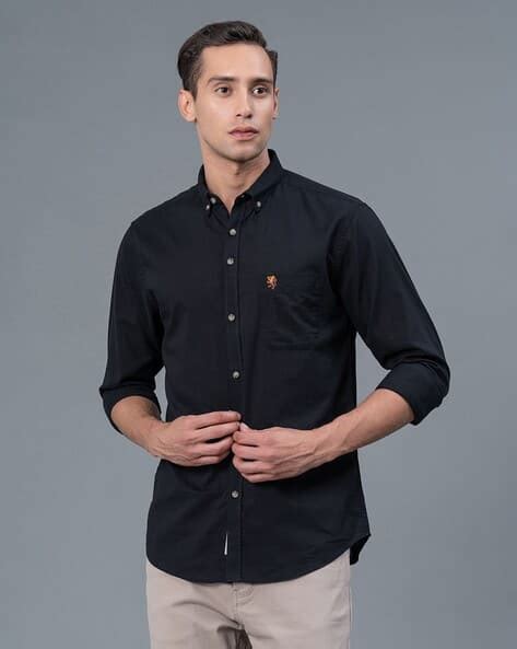 PUMA Motorsport Men Black Brand Logo Printed Polo Collar Casual T-shirt ...