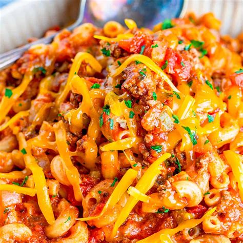 Ground Beef Goulash Recipe Crock Pot at Jaime Trujillo blog