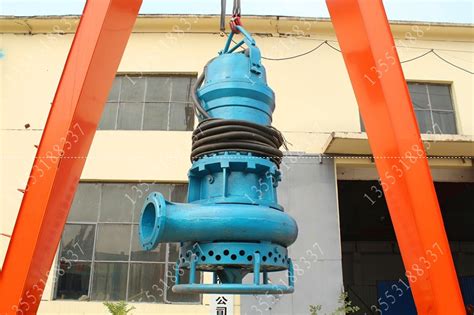 发货照片-大型潜水轴流泵 潜水泵站防汛 配套电气-德能泵业（天津）有限公司