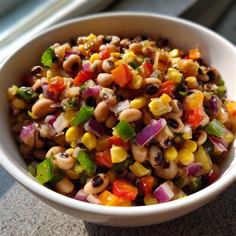 Zesty Texas Caviar Recipe That Vanishes in 1 Hour - Wilingga Recipes