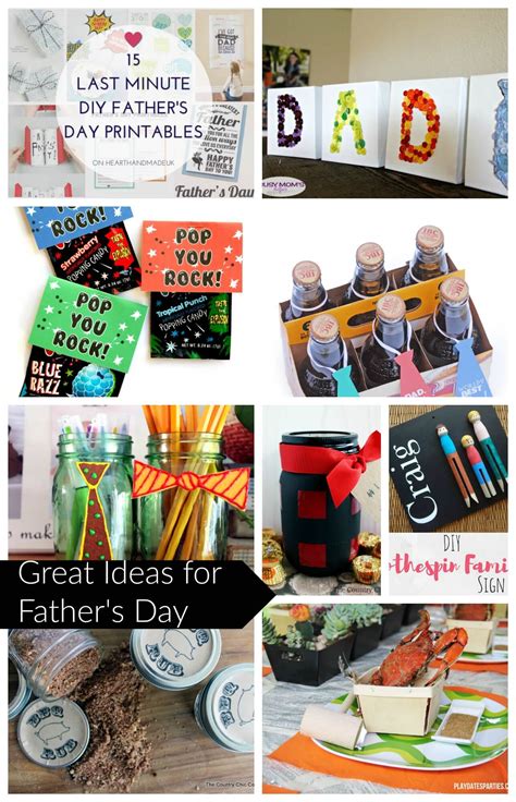 Cool Ideas For Father's Day at Isabel Kleeman blog