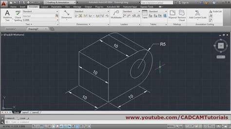 AutoCAD LT Isometric Drawing 的图像结果