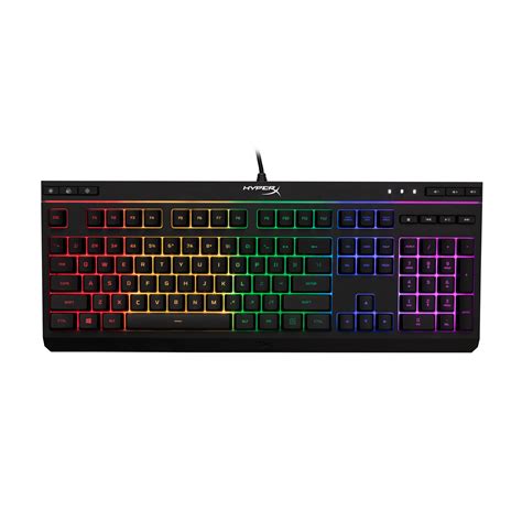 Alloy Core RGB Membrane Gaming Keyboard | HyperX