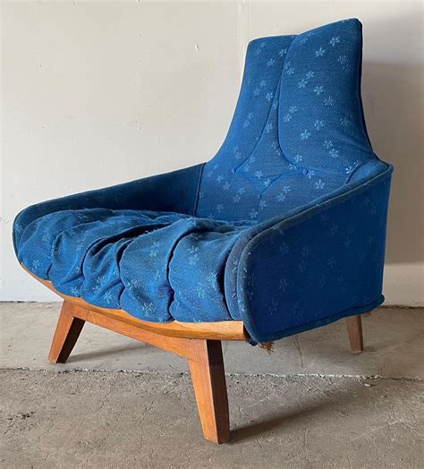 secondhand stories on Instagram: “perfect oversized mcm reading chair ...