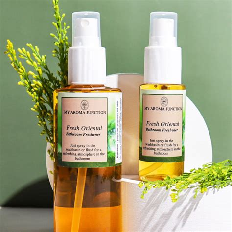 Fresh Oriental Bathroom Freshener – My Aroma Junction