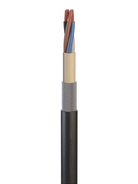 RS PRO | RS PRO 2.5 mm² 5 Core Power Cable PVC | 185-4005 | RS