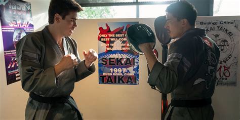 The Strongest Fighters in Cobra Kai Season 6, Ranked