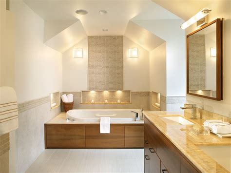 Modern Bathroom Lighting: Over 20 Stunning Design Ideas