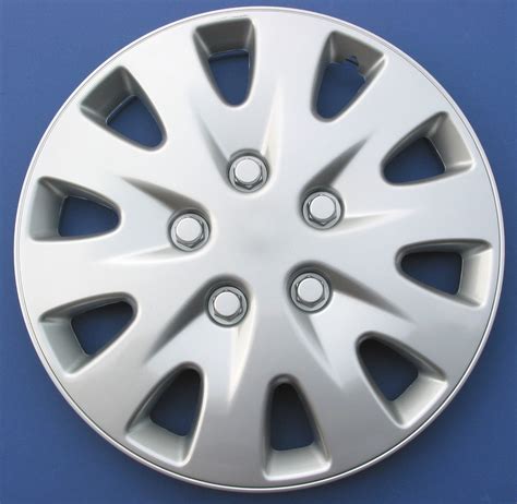 16 plastic new arrivals wheel covers