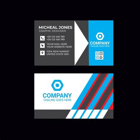 Eye-Catching Business Card Design 的图像结果