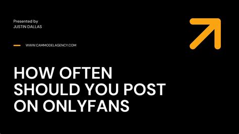 How Often Should You Post On OnlyFans? Here’s What The Pros Do 2025